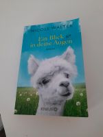 Buch "Ein Blick in deine Augen" von Nicole Walter Niedersachsen - Gehrden Vorschau