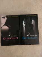 P.C. Cast und Kristin Cast - House of Night 1 & 2 Kreis Pinneberg - Pinneberg Vorschau