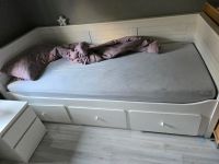 Schönes Mädchenbett mit viel Stauraum zu verkaufen ! Nordrhein-Westfalen - Bottrop Vorschau