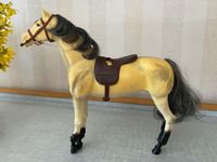 Barbie Pferd Schimmel "Dallas" - Gelenkpferd Ludwigsvorstadt-Isarvorstadt - Isarvorstadt Vorschau