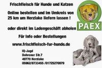 Frischfleisch /Frostfleisch /Hundefutter/Barf  für Hunde Niedersachsen - Herzlake Vorschau