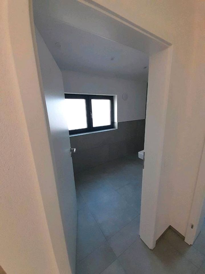 3 Zimmer-Neubau-Wohnung Spraitbach/Vorderlintal in Stutzenklinge