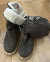 S-Oliver Winterstiefel, Gr. 38, braun, ungenutzt Nordrhein-Westfalen - Leverkusen Vorschau