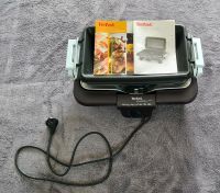 TEFAL Tischgrill IPX4 Elektro 2000 Watt Mecklenburg-Vorpommern - Wismar (Meckl) Vorschau