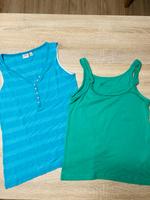 2 Sommertops Esprit Orsay Gr S / M Blau und Grün TOP ZUSTAND! Nordrhein-Westfalen - Ochtrup Vorschau