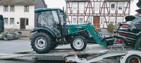 Arbos 3055 mit Kabine und Frontlader Euro5 Doosan Motor Traktor S Hessen - Dietzhölztal Vorschau