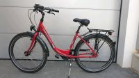 26" Fahrrad Tiefeinsteiger rot Niedersachsen - Grasleben Vorschau