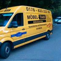 Entrümpelung Umzug Möbel-Taxi Augsburg Kurier Kleintransporte Bayern - Augsburg Vorschau