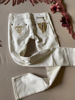 Weiße Jeans von Blue L.A.. Inch Größe 26 Schleswig-Holstein - Delingsdorf Vorschau