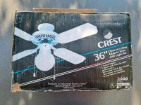 CREST Deckenventilator, neu in OVP Bayern - Fürth Vorschau