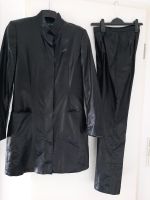 S.O.S. ORZA Designer Anzug, Blazer Hose, schwarz glänzend Gr.36 Nordrhein-Westfalen - Krefeld Vorschau
