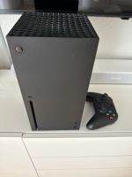 Xbox Series X mit Controller und UVP Nordrhein-Westfalen - Dorsten Vorschau