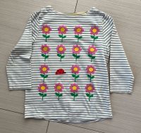 Shirt/Tunika, Mini Boden, Größe 140, Blumen Bayern - Bobingen Vorschau