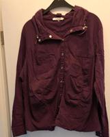 Steilmann Damenbluse Bluse lila Gr XL Hessen - Ranstadt Vorschau