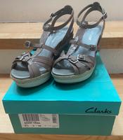 Sandalen Keilabsatz München - Thalk.Obersendl.-Forsten-Fürstenr.-Solln Vorschau