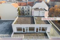 IMMOBERLIN.DE - Echtes Penthouse in Toplage – Sanierte Wohnung mit Südwestterrasse Berlin - Wilmersdorf Vorschau