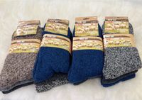 Thermo Wollsocken inkl Versand - 85% Wolle Pankow - Prenzlauer Berg Vorschau