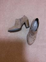 Damen Stiefellette mit Muster/Halbschuhe Graceland Gr 40 Bonn - Duisdorf Vorschau