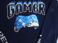 Hoodie Kinder Jungen GAMER 146 152 H&M Baden-Württemberg - Bad Friedrichshall Vorschau