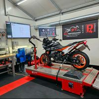 KTM 890 SMT Ecu optimierung Leistungssteigerung Niedersachsen - Bippen Vorschau