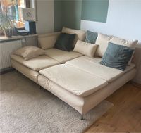 Ikea Söderhamn Sofa, Récamiere, Bemz Bezüge Baden-Württemberg - Herrenberg Vorschau