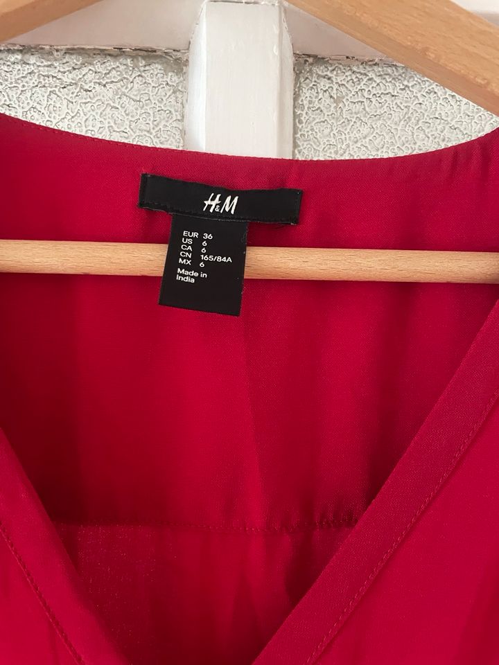 Kleid H&M pink 36 in München