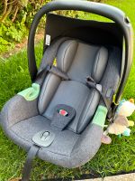 ABC Design Tulip Babyschale + 2x Isofix Station + Adapter Kinderw Hessen - Fernwald Vorschau