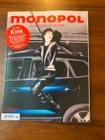 Kunstbuch Monopol November 2023 Kunst und kink Berlin - Treptow Vorschau