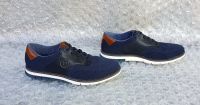 Bugatti Sandman Lace-Up Sneaker Schuhe blau Gr. 43 Hessen - Hanau Vorschau