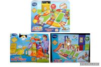 VTech Tut Tut Baby Flitzer Parkhaus, StraßensetDeluxe, Brückenset Nordrhein-Westfalen - Wipperfürth Vorschau