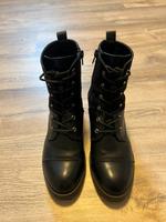 Stiefeletten, schwarz (von Anna Field), Gr. 38 Hessen - Nentershausen Vorschau