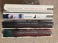 Christina Dodd - Darkness Chosen | 4 Bände | Fantasy-Liebesroman Berlin - Tempelhof Vorschau
