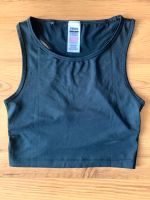 GymShark Top Fitness Damen schwarz Gr. S Kr. München - Ottobrunn Vorschau