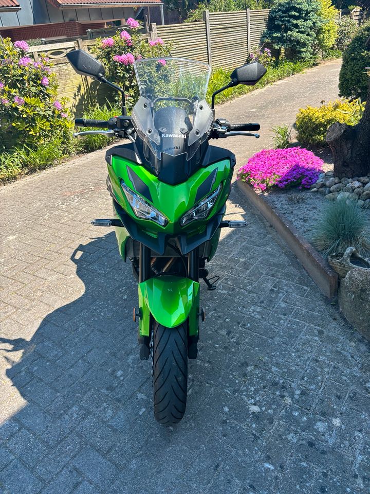 Kawasaki Versys 650 in Oldenburg