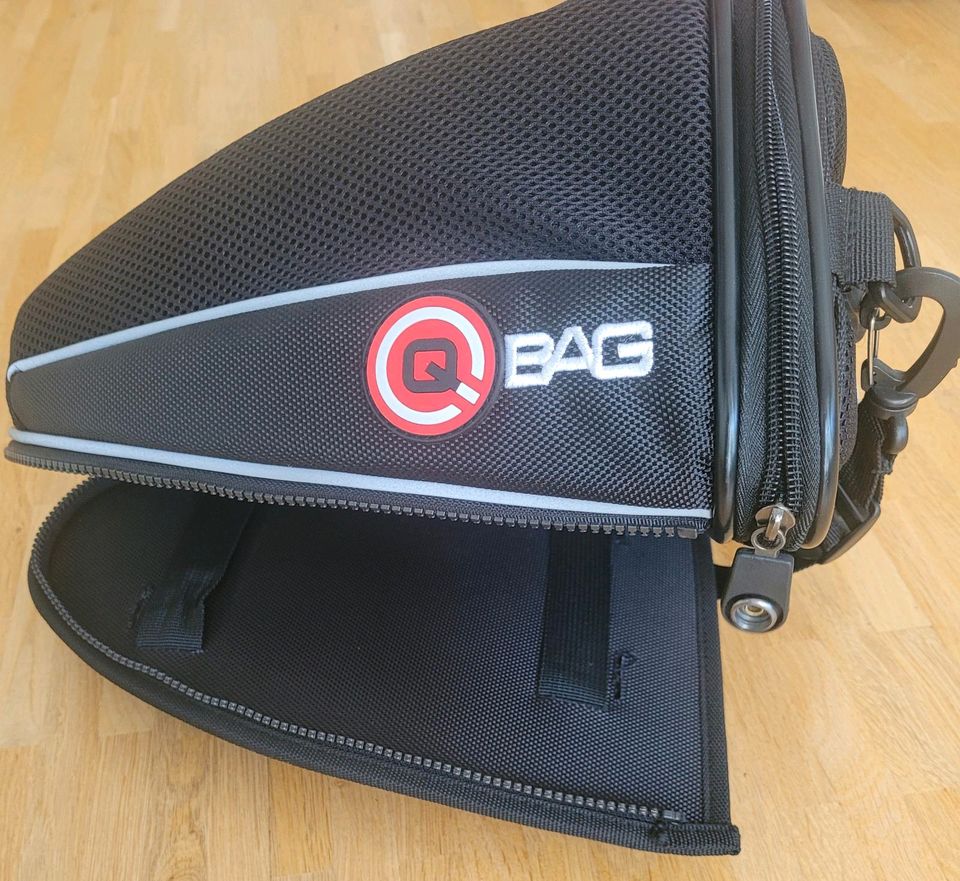 QBag Motorrad Hecktasche 06 in Göttingen