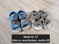 Sandalen Gr. 27 Bayern - Heroldsbach Vorschau
