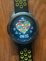 Samsung UHR gear S3 mit dieversen Armbänder Baden-Württemberg - Böblingen Vorschau