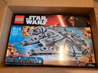 LEGO "Star Wars" 75105 Millennium Falcon  NEU,OVP Thüringen - Langenwetzendorf Vorschau