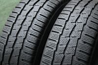 2x Michelin Agilis Alpin 215/60 R17C Winterreifen -7,7mm DOT:2117 Sachsen-Anhalt - Starsiedel Vorschau