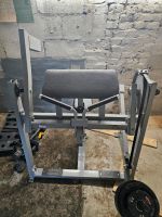 Bizepsmaschine wie Hammer Strength plate loaded (no gym 80) Köln - Köln Dellbrück Vorschau