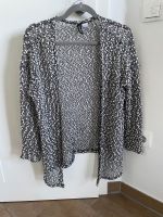 H&M Strickjacke mit Stoff Perlen luftig xs 34 Niedersachsen - Vechta Vorschau