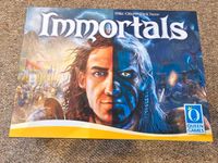 Immortals von Queen Games Niedersachsen - Geestland Vorschau