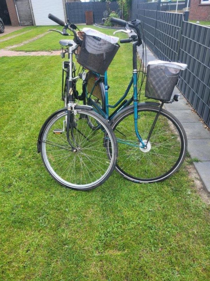 Damen und Herren - Fahrrad in Südbrookmerland