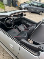 Peugeot 206cc Nordrhein-Westfalen - Gelsenkirchen Vorschau