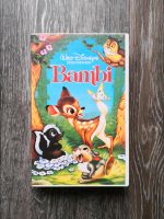 VHS Video Walt Disney Bambi Niedersachsen - Stade Vorschau