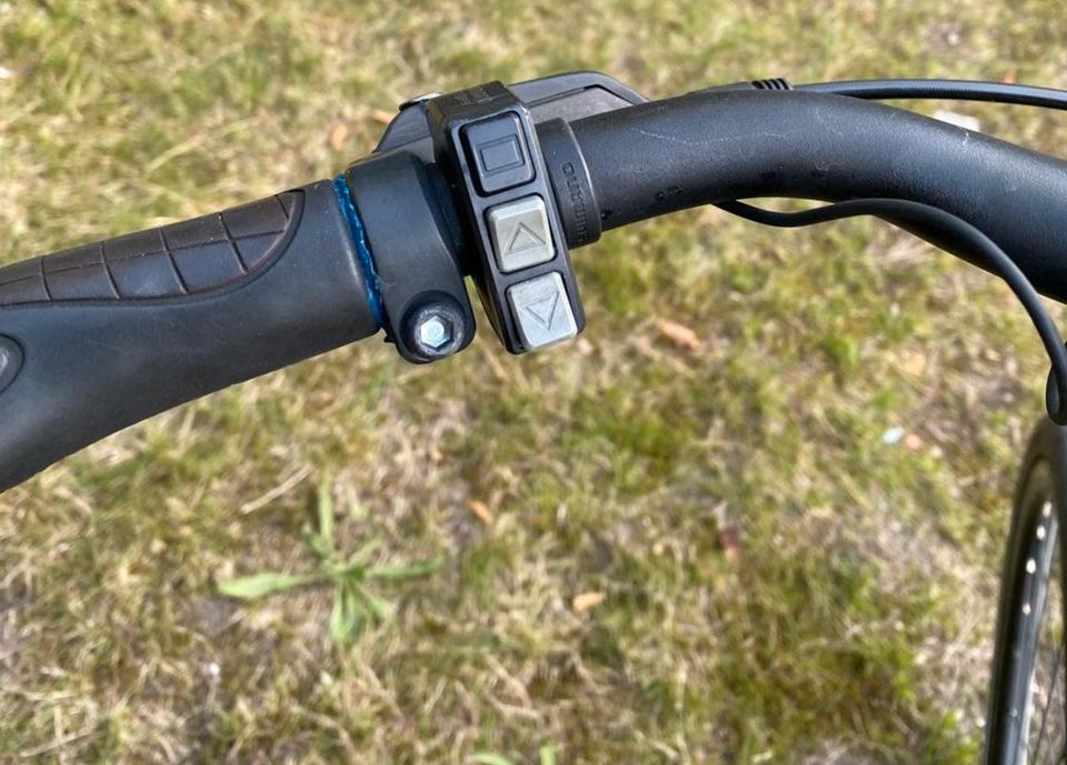 PEGASUS OPERO 50th Anniversary E-Bike Alurahmen 54cm Shimano in Hamburg
