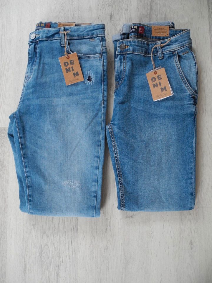 Jeans Hose Gr. 16 (176) Neu in Frechen