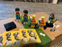 5 Lego Minufiguren Ziegenhirte Bayern - Puchheim Vorschau