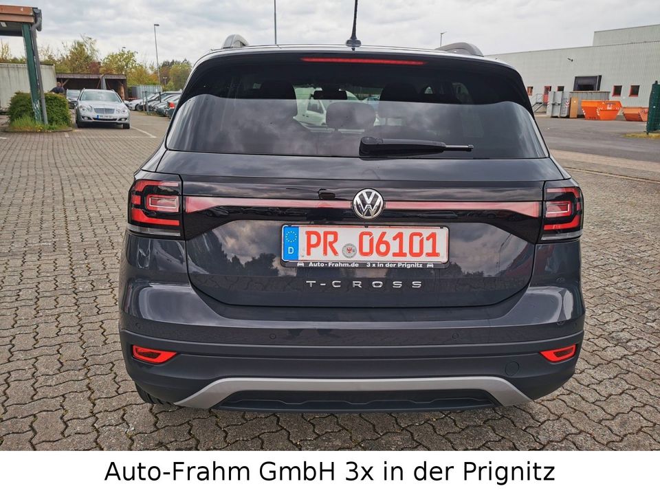 Volkswagen T-Cross Life SHZ in Wittenberge