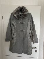 Winterjacke Mantel grau 36 S Betty Barclay Nordrhein-Westfalen - Kreuzau Vorschau